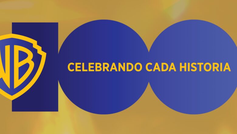 Warner Bros. Discovery lanza la celebración por el centenario de su estudio