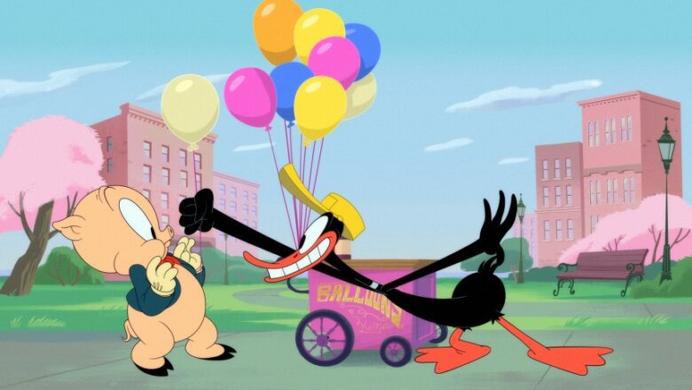La 5ª temporada de Looney Tunes Cartoons llega en HBO Max y Cartoon Network
