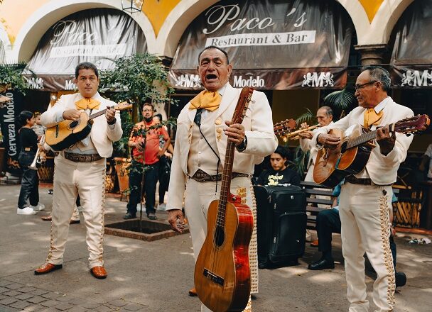 Guadalajara se prepara para celebrar el XXXI Encuentro Internacional del Mariachi y la Charrería