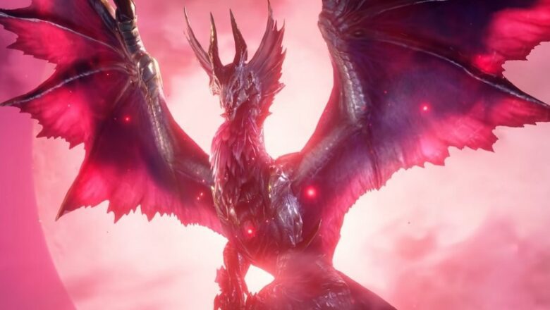 Monster Hunter Rise: Sunbreak reveló su nuevo tráiler