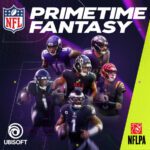 NFL, NFLPA y Ubisoft anuncian el juego móvil NFL Primetime Fantasy