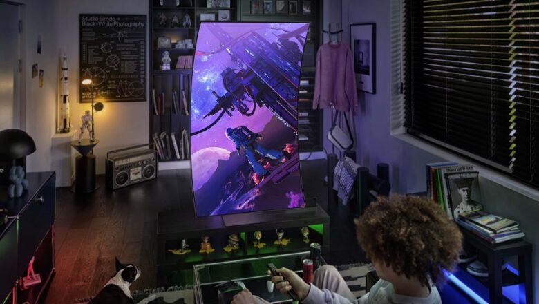 Samsung lanza en Colombia el monitor gaming Odyssey ARK