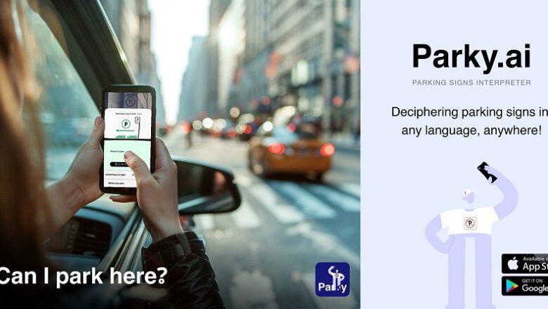 Parky.AI se expande globalmente: el intérprete de señales de estacionamiento con inteligencia artificial