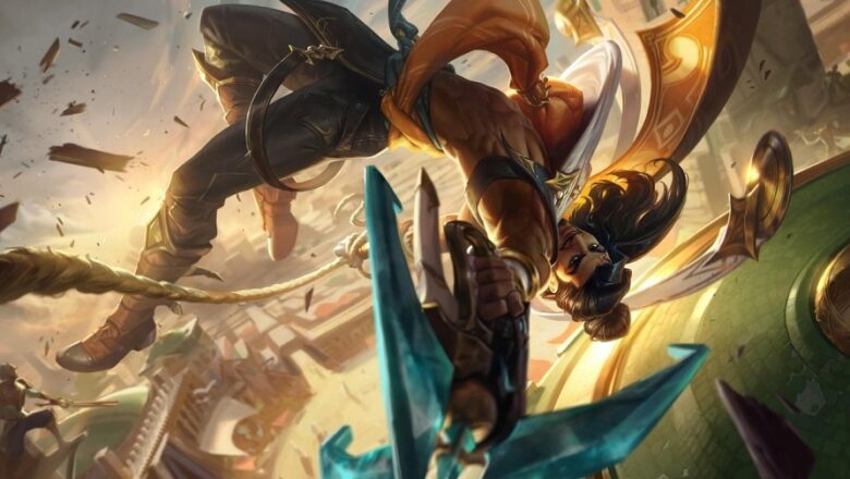 Teamfight Tactics: Notas de actualización para la versión 11.21