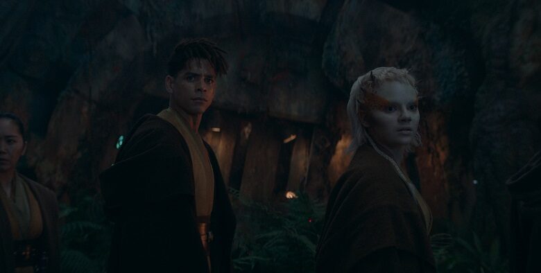 Disney+ reveló nuevo tráiler y póster de «Star Wars: The Acolyte»