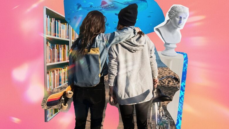 Generación Z posiciona citas vintage como tendencia para los enamorados en Pinterest