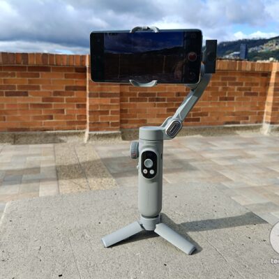Aochuan Smart X Pro Review: Versatilidad para la creación de contenido