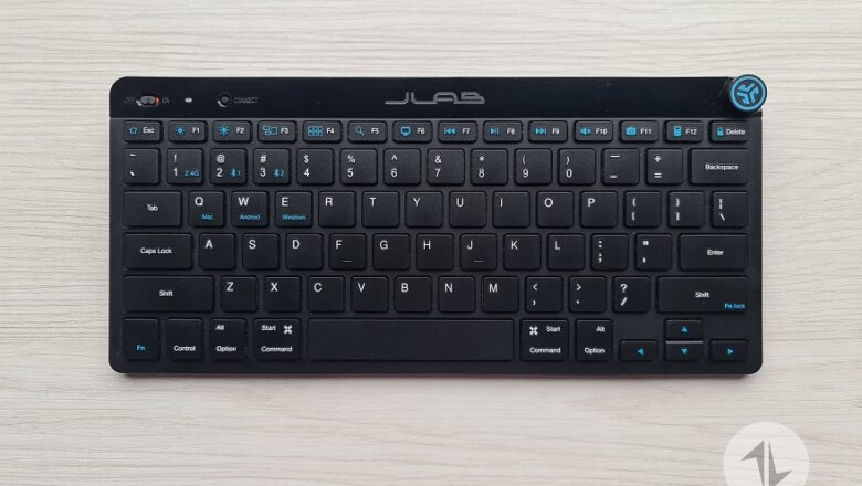 Review JLab Go Keyboard