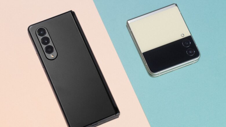 Samsung presenta oficialmente un nuevo mundo plegable: Galaxy Z Fold3 5G y Galaxy Z Flip3 5G