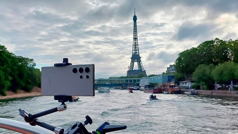 Galaxy S24 Ultra abrirá las transmisiones de los Juegos Olímpicos de París 2024
