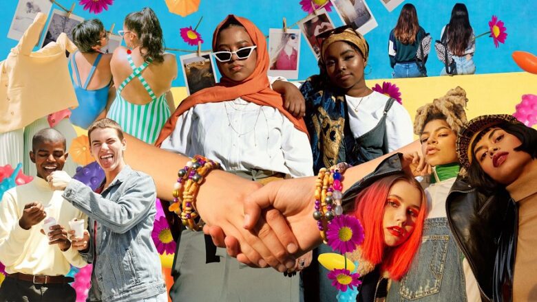 La tendencia en Pinterest para celebrar el mes de los amigos