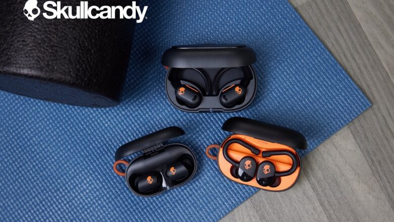 Skullcandy presenta una nueva colección de auriculares con cancelación activa de ruido