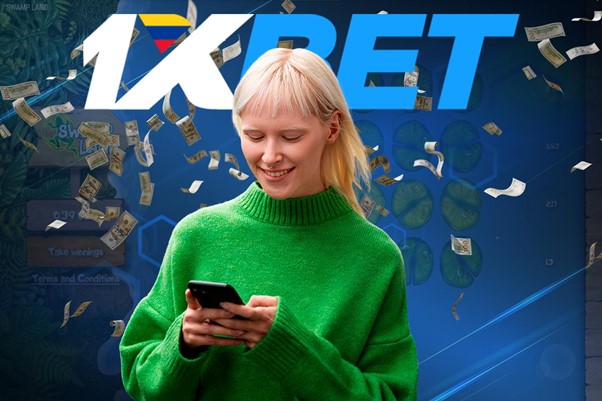 Swamp Land en 1xBet: un enfoque innovador del entretenimiento