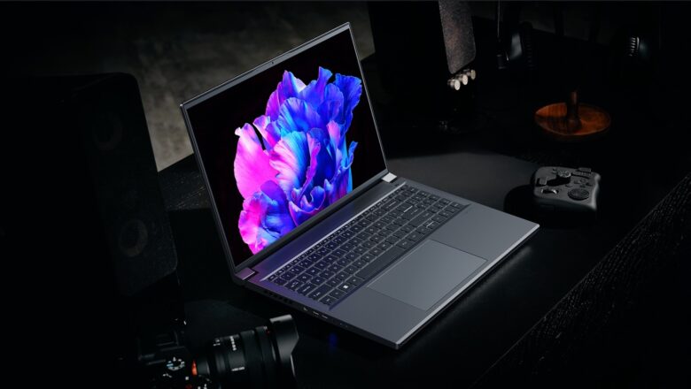 Acer lanza su nueva laptop Swift X 16