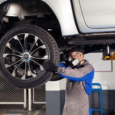 Concurso Nacional de Habilidades Toyota: 10 años premiando profesionales de la red de concesionarios autorizados en Colombia
