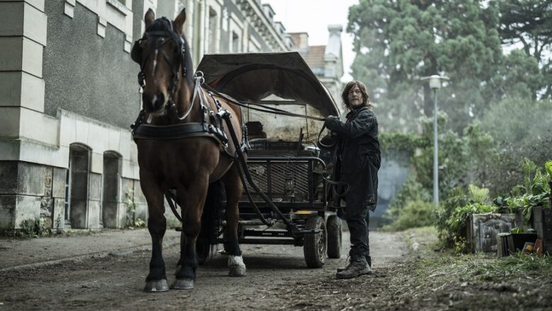 «The Walking Dead: Daryl Dixon» se estrena en Colombia