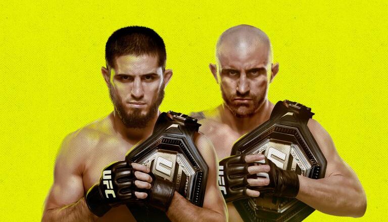 Llega el UFC 284 desde Australia por STAR+
