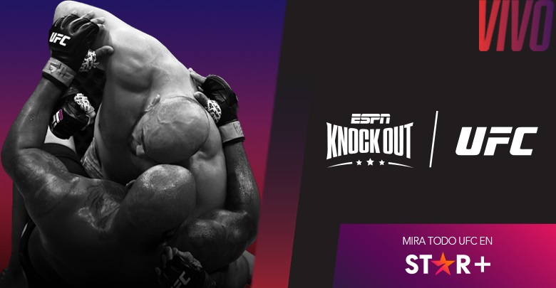 Tsarukyan vs. Gamrot, en el batalla principal de UFC en ESPN KNOCKOUT por STAR+