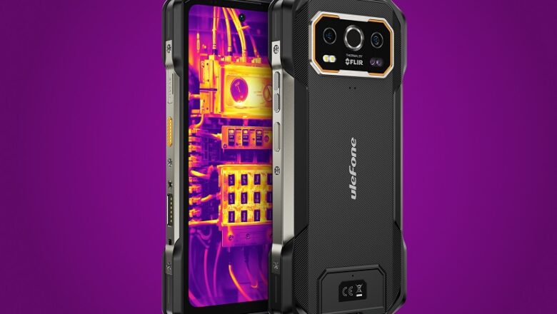¡El nuevo buque insignia de Ulefone, el FLIR Thermal 5G Armor 27T Pro, está cerca!
