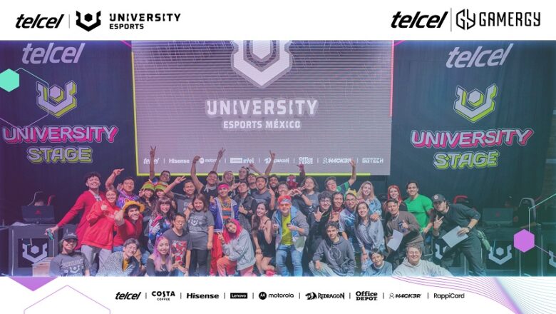 Telcel UNIVERSITY Esports en GAMERGY 2024: un encuentro de la Comunidad Educativa y los Deportes Electrónicos