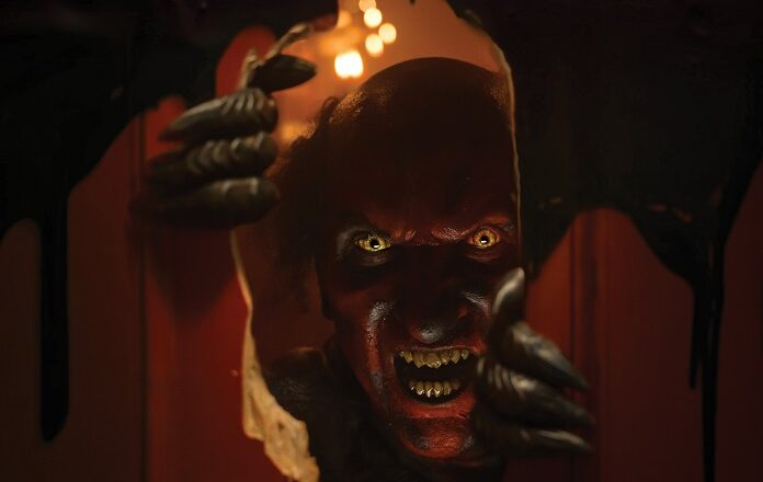 Universal Studios revela la nueva casa embrujada de Halloween Horror Nights basada en la película Insidious