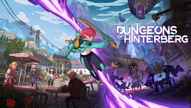 Dungeons Of Hinterberg ya está disponible