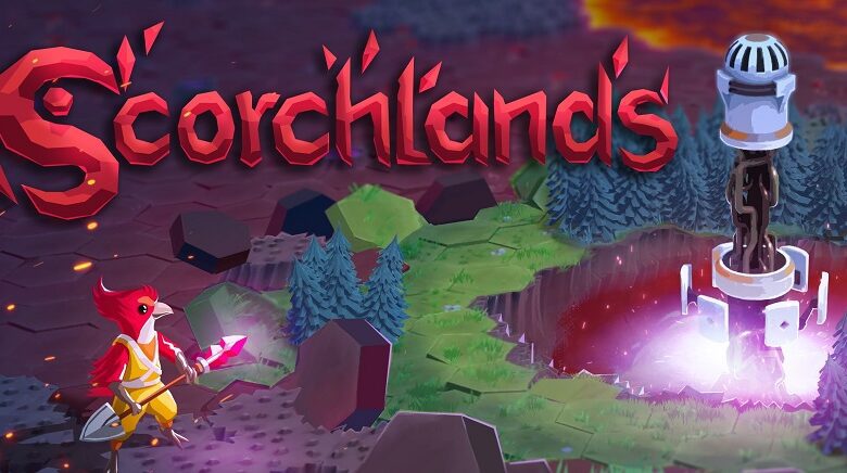 Scorchlands dejará el acceso anticipado el 25 de julio