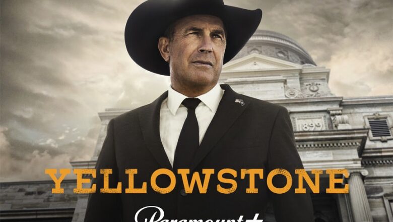 La quinta temporada de Yellowstone llega el 11 de diciembre a Paramount+