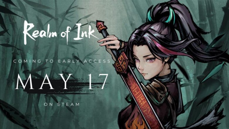 Realm of Ink confirmado para su lanzamiento en acceso anticipado el 17 de mayo