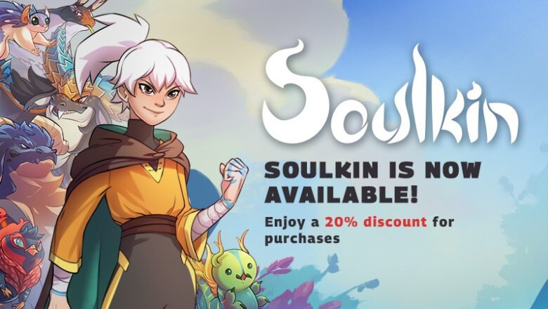 Acceso Anticipado de Soulkin Disponible Ahora en Steam Para Windows y macOS