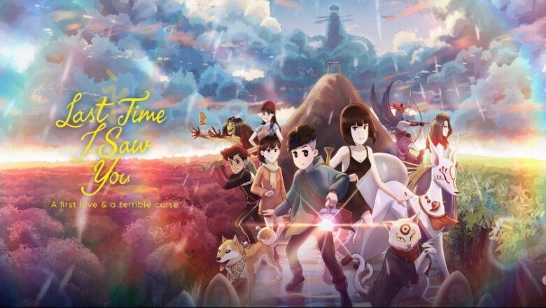 SelectaPlay anuncia un nuevo acuerdo editorial para lanzar ediciones estándar y limitadas de coleccionista de Last Time I Saw You