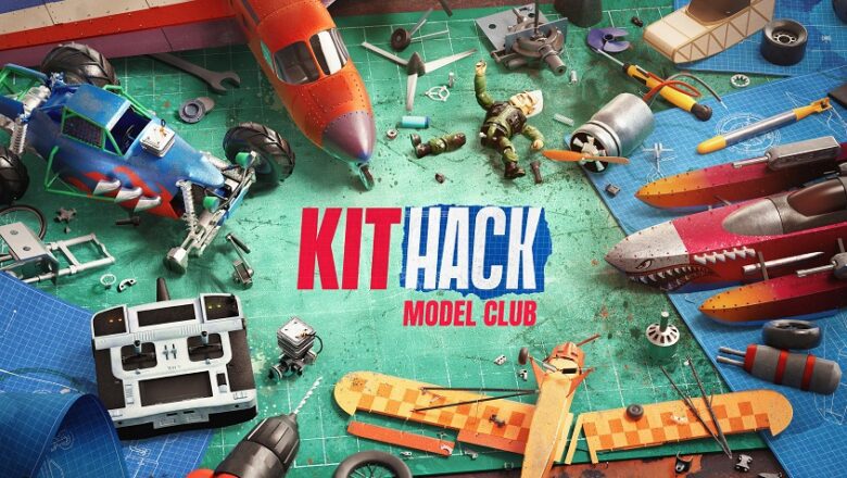Curve Games lanza el Kithack Model Club