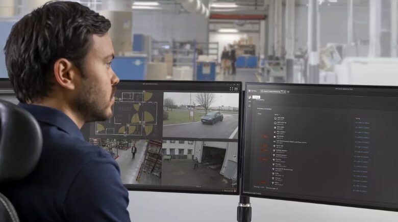 AXIS Camera Station Pro: la mejor garantía para un sistema siempre en forma
