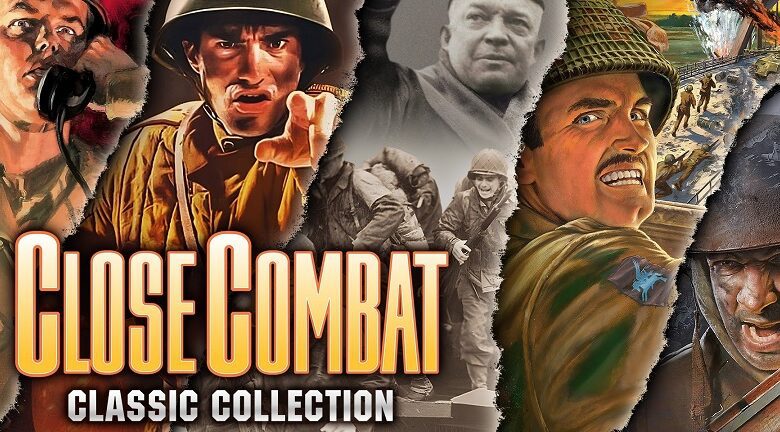 Los cinco juegos Close Combat originales y la serie Warlords ya están disponibles en Steam