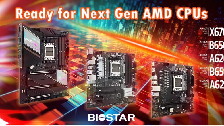Las placas madre Biostar AMD Serie AM5 recibirán Agesa Pi 1.1.7.0 parche a actualización del BIOS