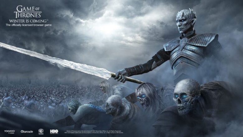 Game of Thrones Winter is Coming presenta el nuevo modo de invasión Night King en su actualización