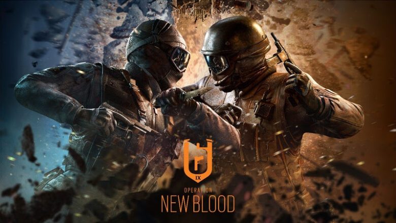 La Segunda Temporada del Año 9 de Rainbow Six Siege Llega el 11 de Junio