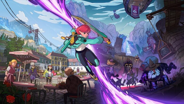 El Esperado Título Indie, Dungeons Of Hinterberg, se lanzará en julio de 2024