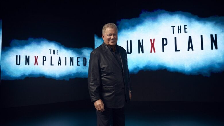 History presenta la cuarta temporada de “Inexplicable Con William Shatner”