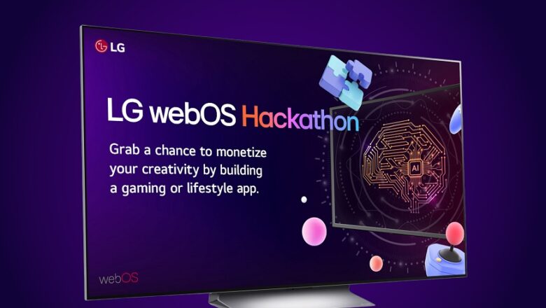 LG presenta la LG webOS Hackathon 2024