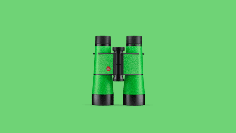 ‘LIFE edition’: una edición limitada especial del Leica Trinovid 8 x 40
