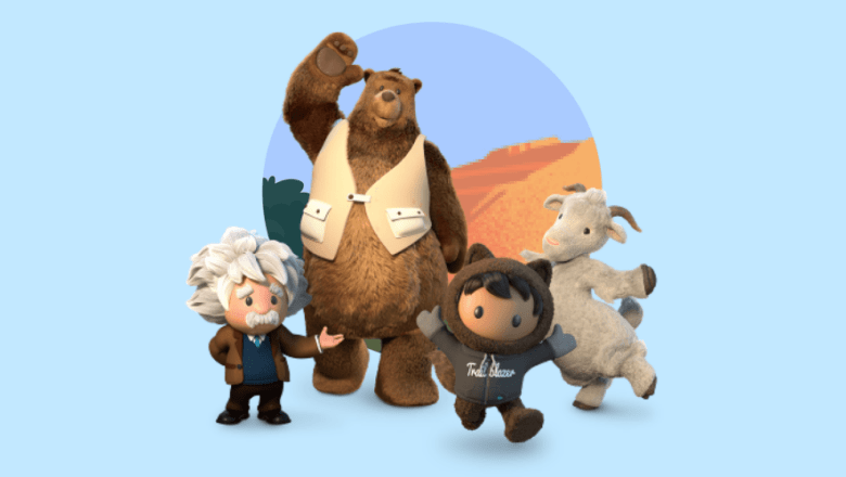 Salesforce anuncia el lanzamiento de Salesforce+, un nuevo servicio de streaming para experiencias en directo y series de contenido original