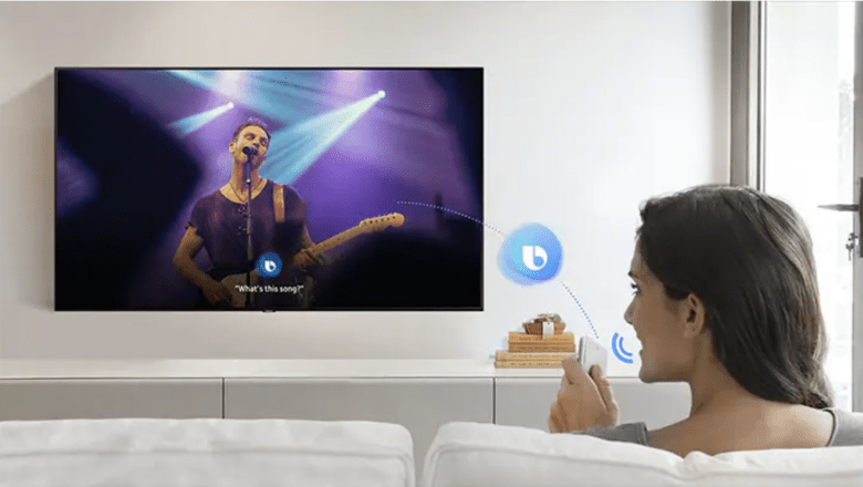 Consejos de Samsung para configurar el asistente de voz en un Smart TV