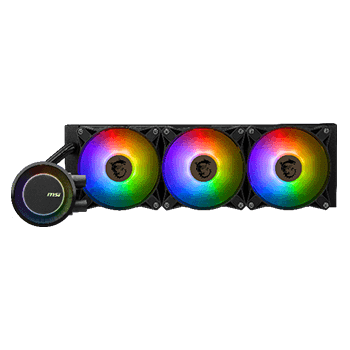 Enfriador de líquido MSI MAG CORELIQUID Serie E