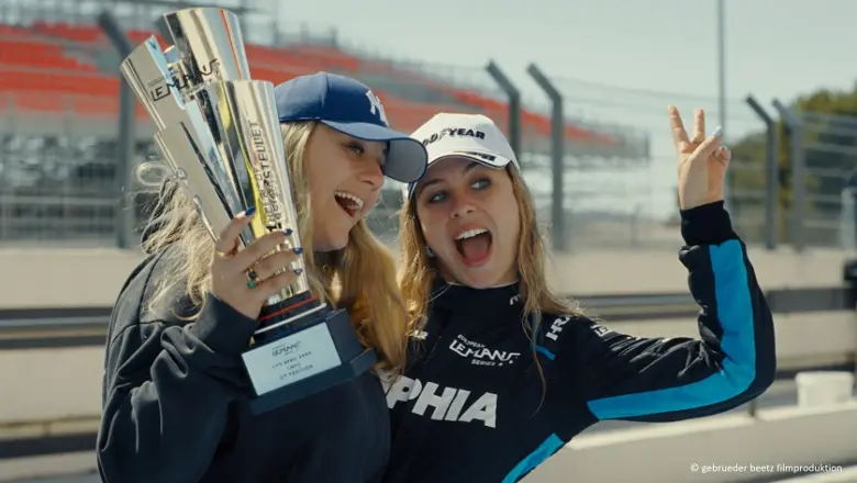 Directv presenta en exclusiva el documental #Racegirl: The Comeback Of Sophia Flörsch