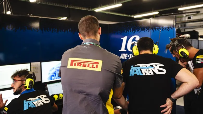 Resultado de la jornada: Pirelli está satisfecho con los primeros test de Moto2 y Moto3