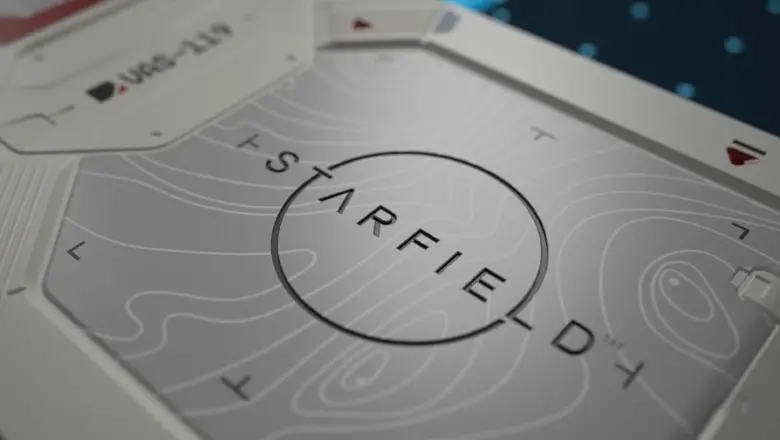 AMD presenta la edición limitada de la Tarjeta Gráfica AMD Radeon Starfield