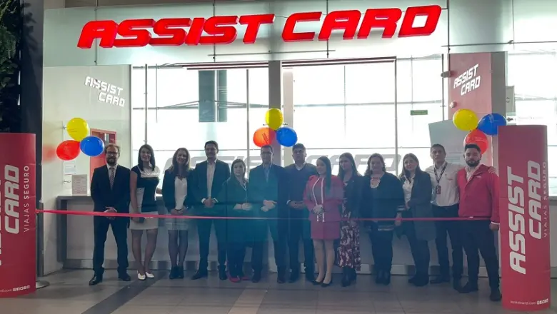 Assist Card mejora la experiencia de los viajeros en el Aeropuerto Internacional El Dorado