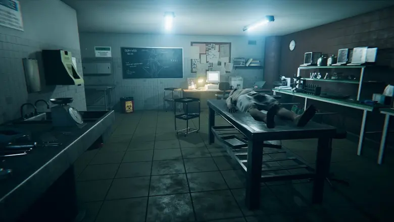 Autopsy Simulator llega a PC en 2024