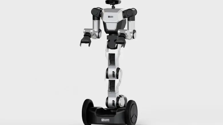 Rainbow Robotics presenta RB-Y1, el primer manipulador móvil bimanual de Corea